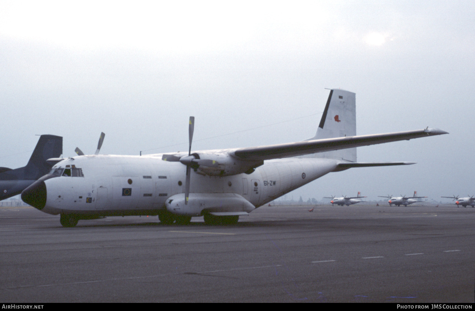 Aircraft Photo of F157 | Transall C-160F | France - Air Force | AirHistory.net #746232