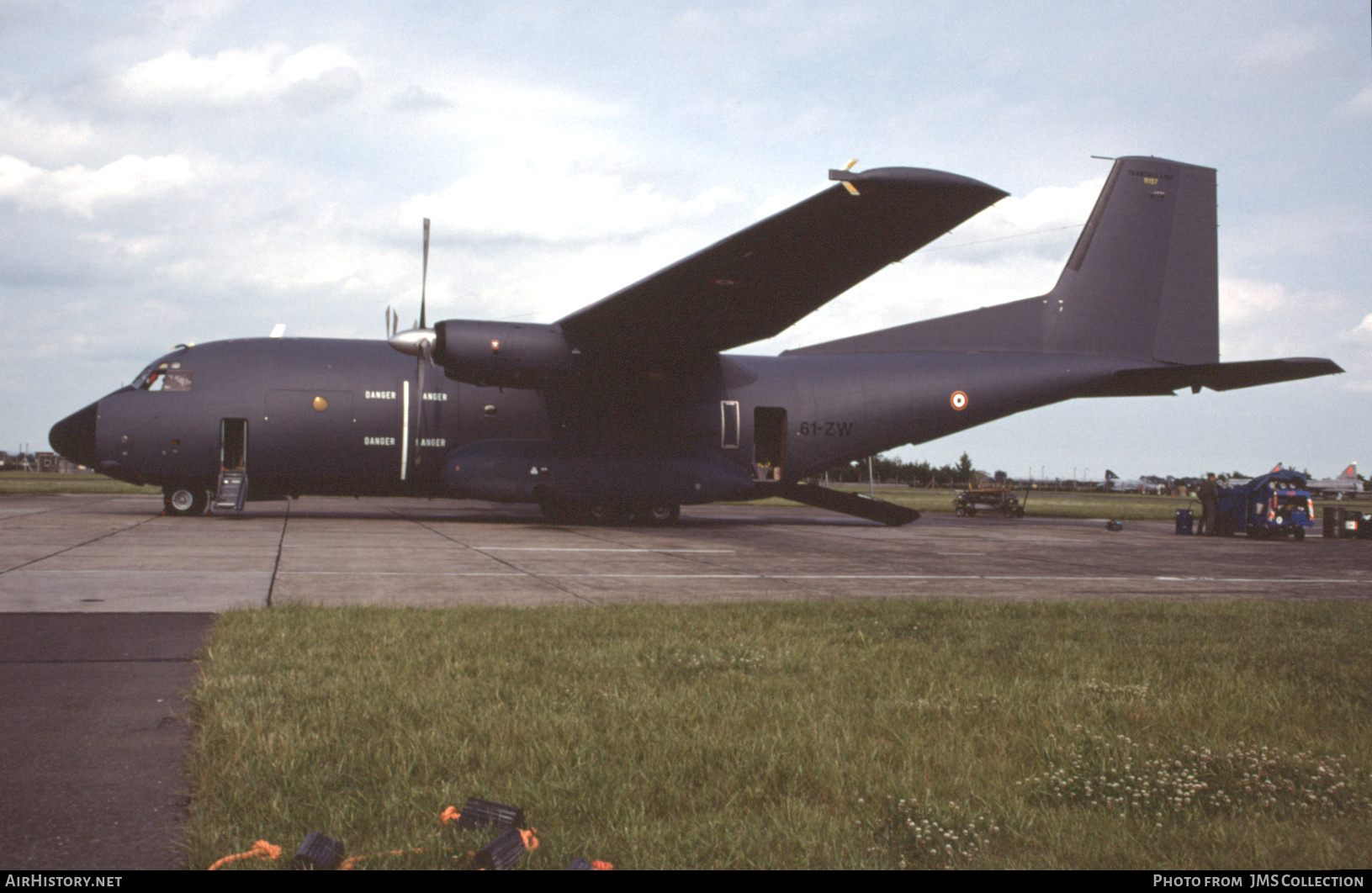 Aircraft Photo of R159 | Transall C-160R | France - Air Force | AirHistory.net #746242