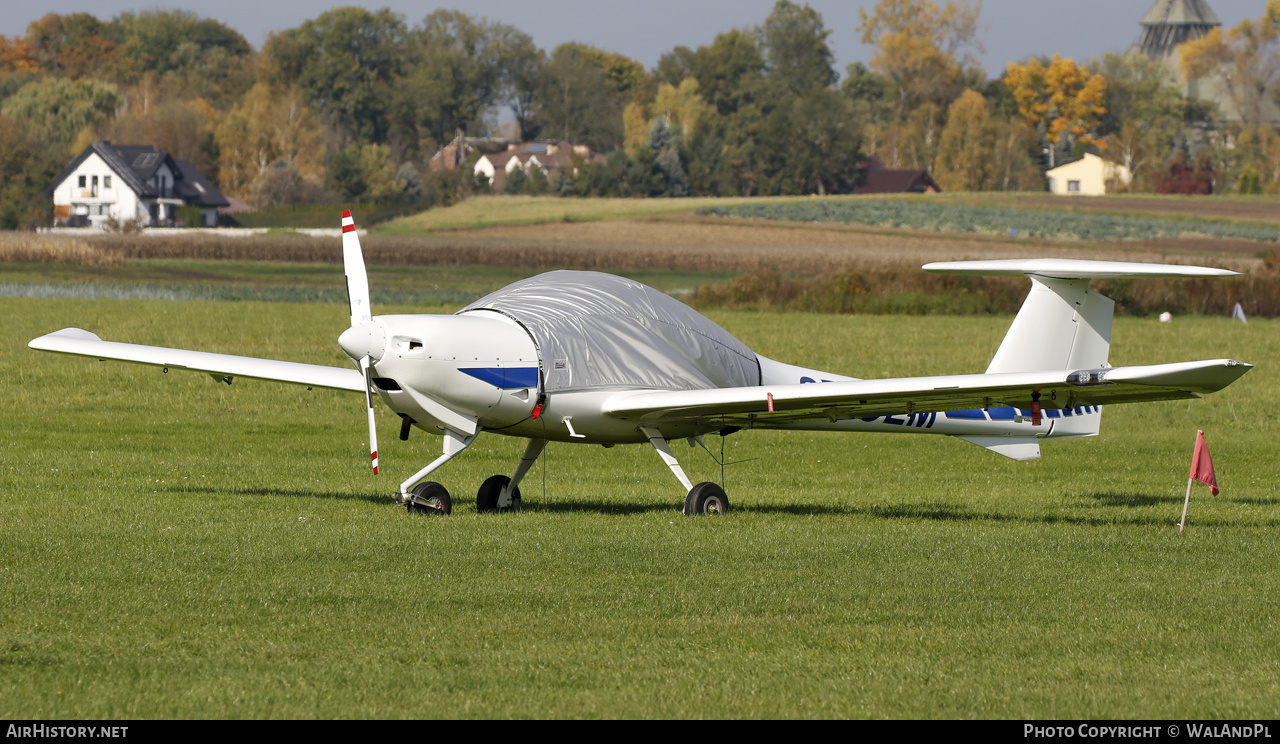 Aircraft Photo of SP-OEM | Diamond DA20C-1 Katana | AirHistory.net #746261