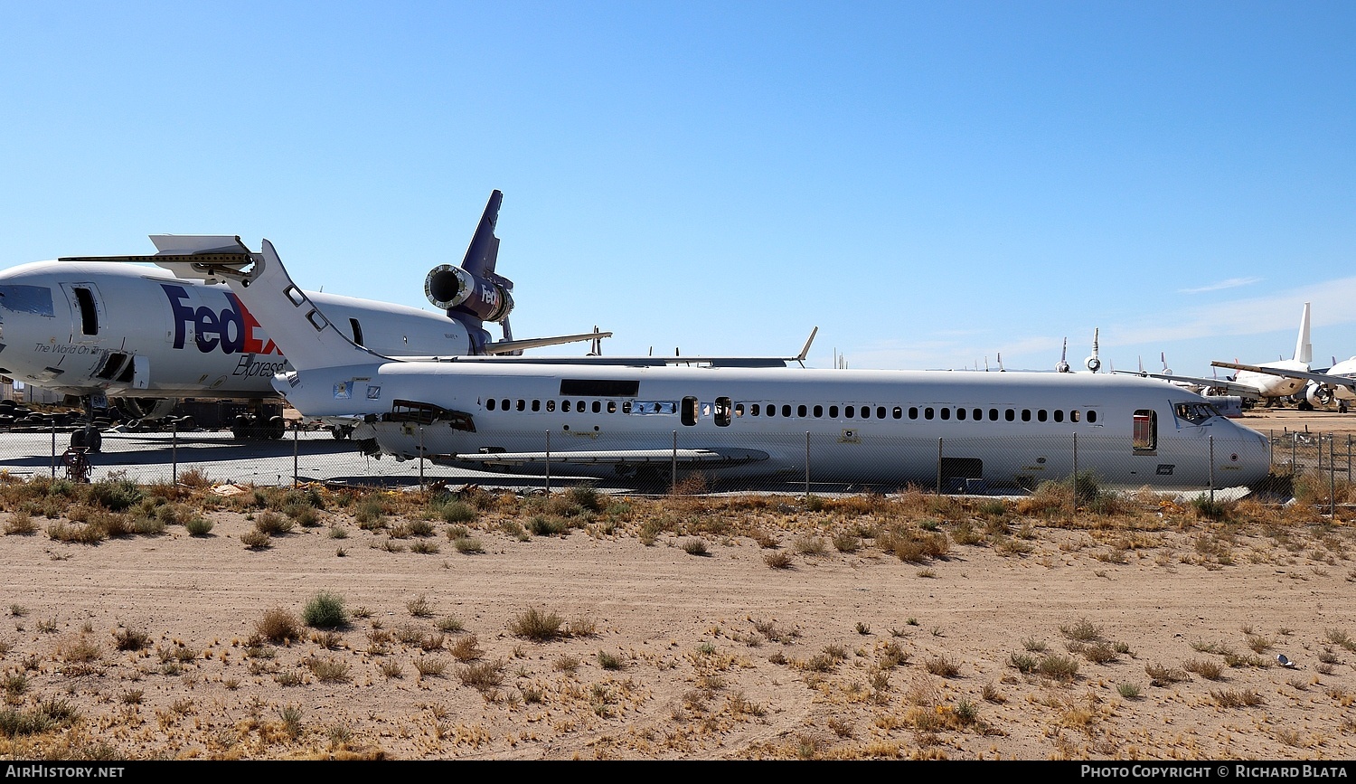 Aircraft Photo of N728BC | Boeing 717-2BL | AirHistory.net #746309