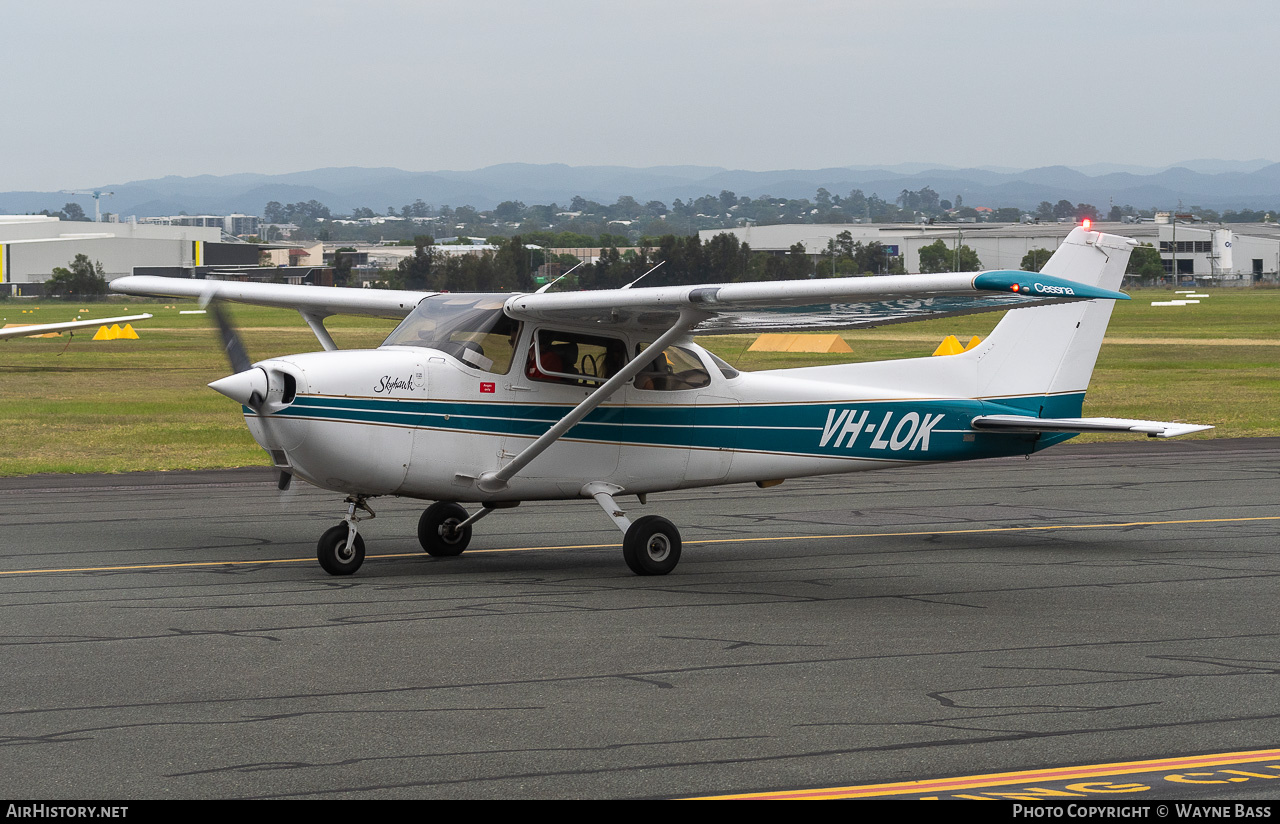 Aircraft Photo of VH-LOK | Cessna 172S Skyhawk SP | AirHistory.net #746378