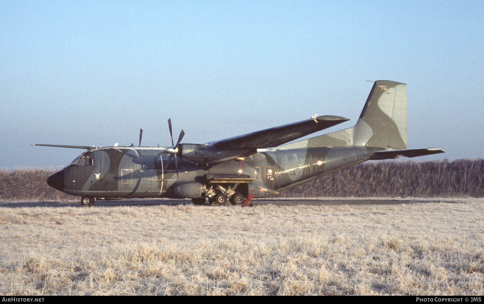 Aircraft Photo of F201 | Transall C-160NG | France - Air Force | AirHistory.net #746397