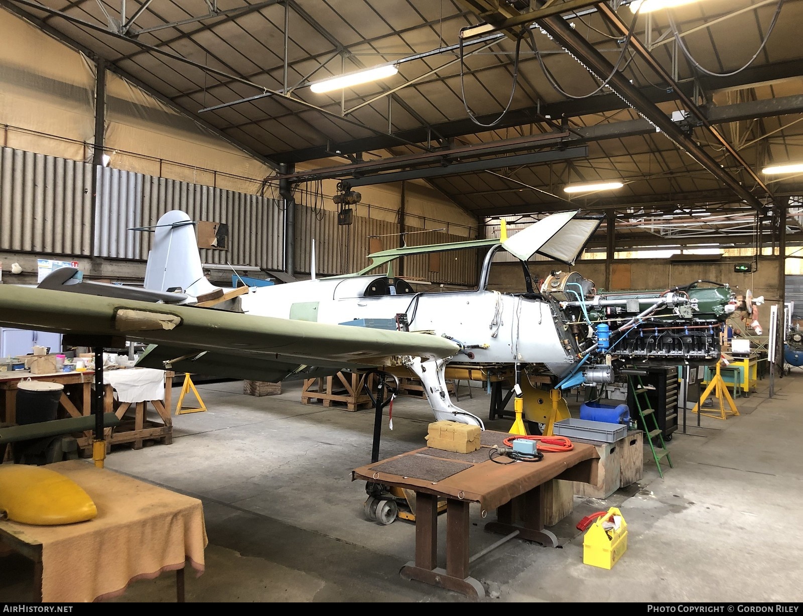 Aircraft Photo of F-BLXK | Morane-Saulnier MS-733 Alcyon | AirHistory.net #746418