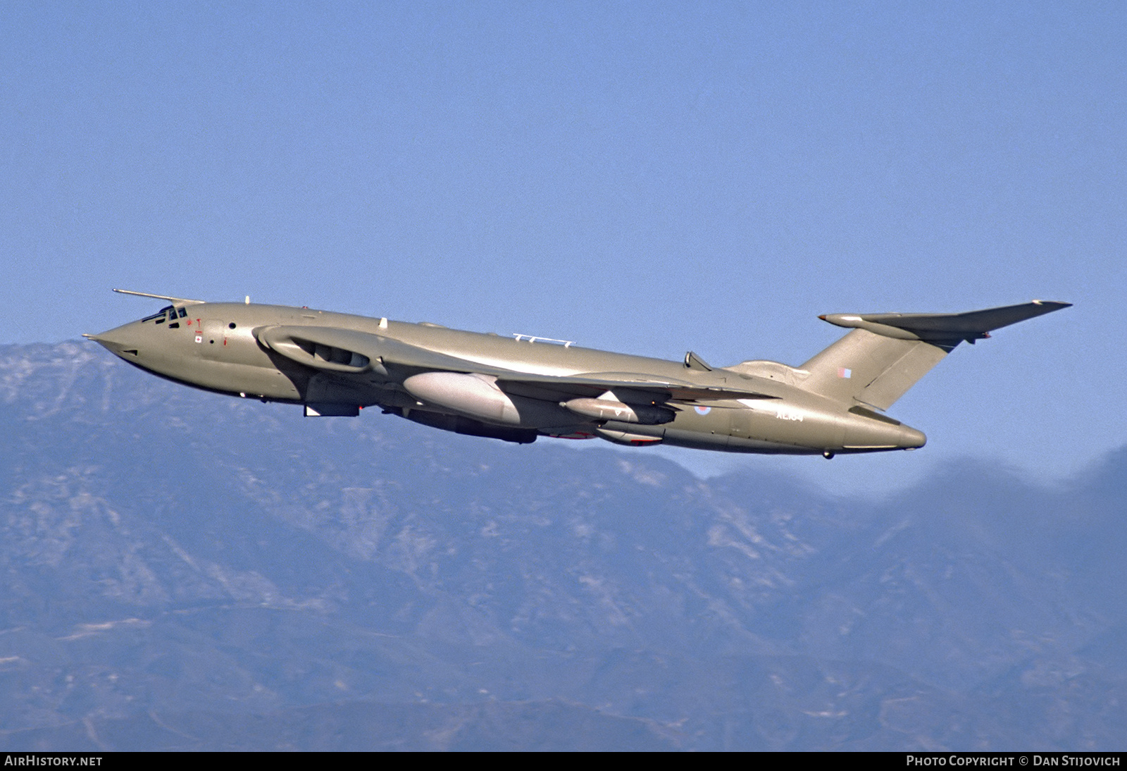 Aircraft Photo of XL164 | Handley Page HP-80 Victor K2 | UK - Air Force | AirHistory.net #746426