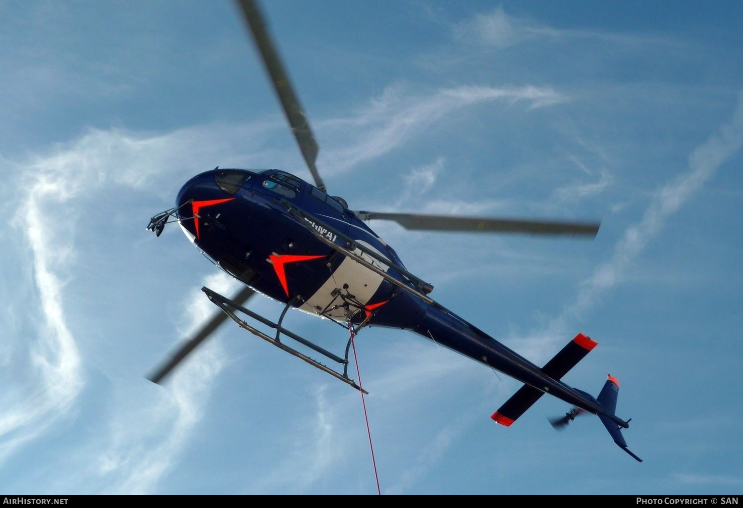 Aircraft Photo of F-GMAT | Eurocopter AS-350B-3 Ecureuil | AirHistory.net #746435