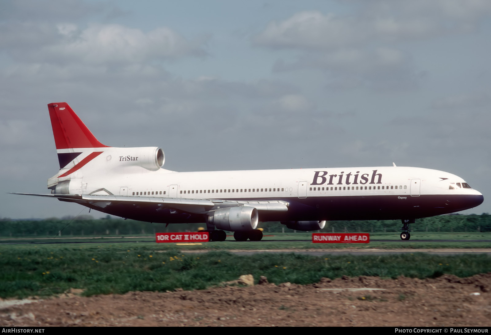 Aircraft Photo of G-BHBP | Lockheed L-1011-385-1-15 TriStar 200 | British Airways | AirHistory.net #746452