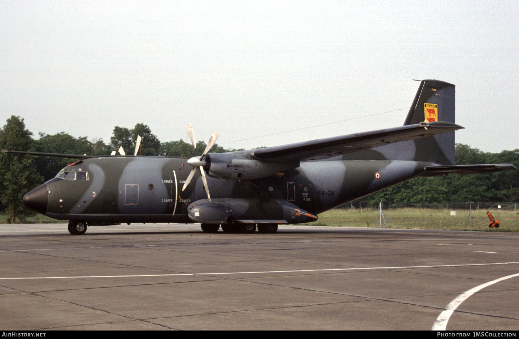 Aircraft Photo of F214 | Transall C-160NG | France - Air Force | AirHistory.net #746474