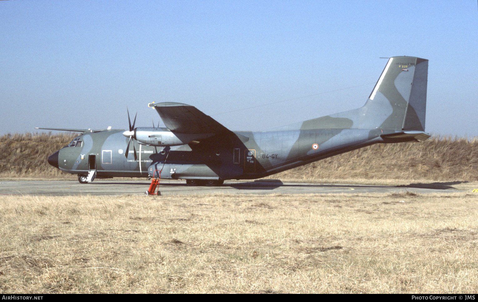 Aircraft Photo of F225 | Transall C-160NG | France - Air Force | AirHistory.net #746512