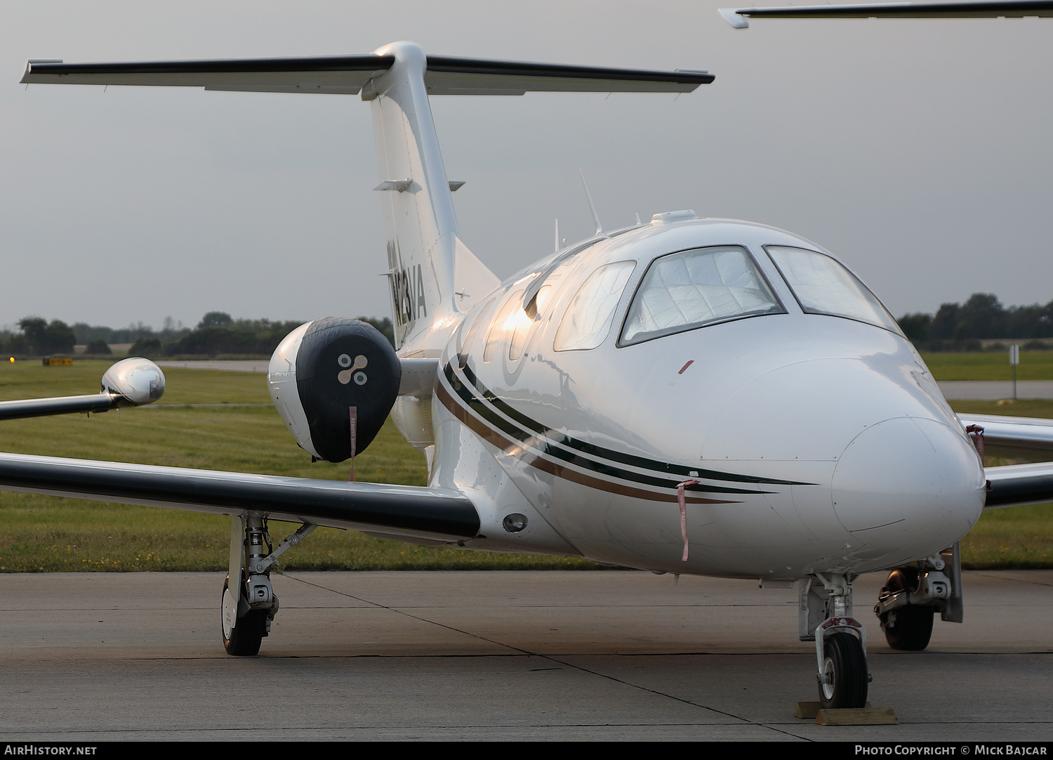 Aircraft Photo of N23VA | Eclipse EA500 | AirHistory.net #746534