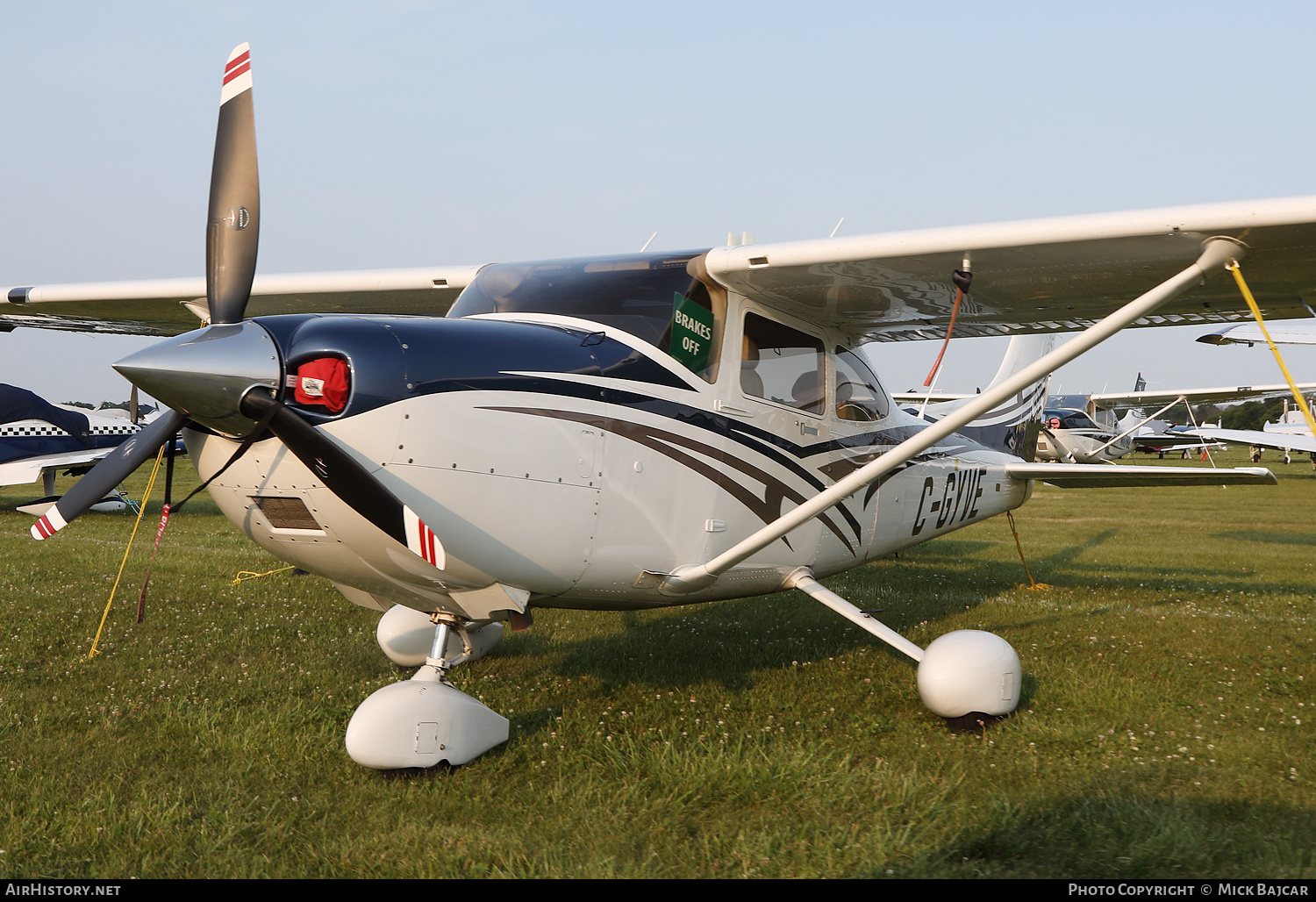 Aircraft Photo of C-GYVE | Cessna T182T Skylane TC | AirHistory.net #746546