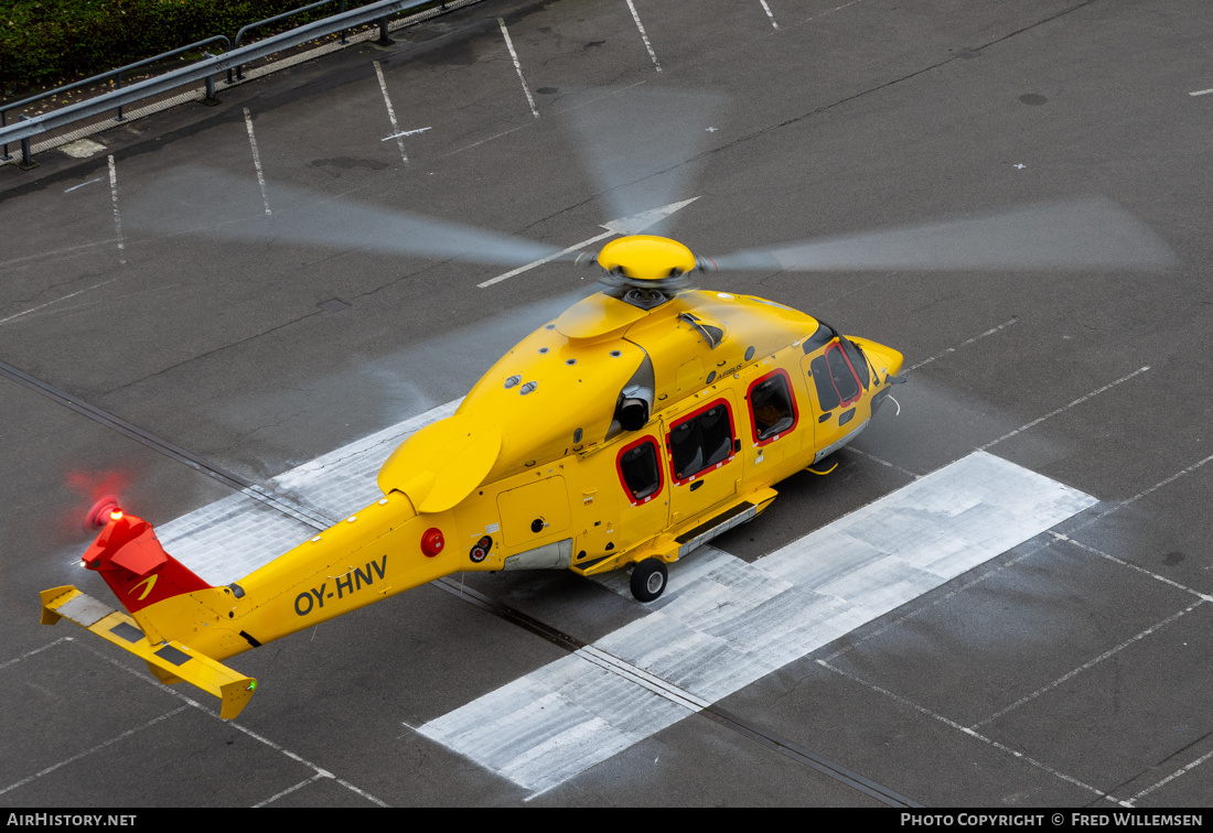 Aircraft Photo of OY-HNV | Airbus Helicopters H-175B | NHV - Noordzee Helikopters Vlaanderen | AirHistory.net #746605