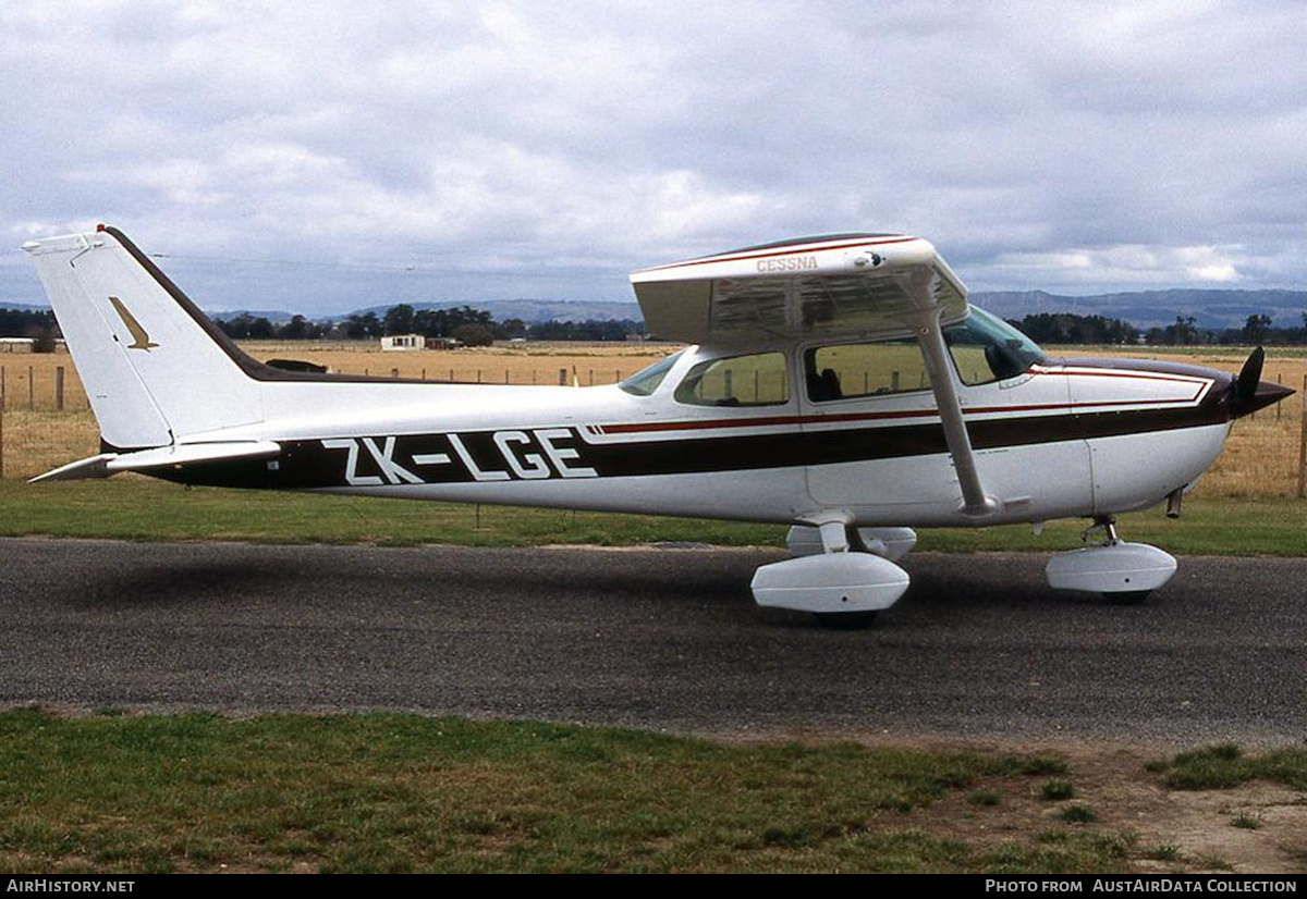 Aircraft Photo of ZK-LGE | Cessna 172P Skyhawk | AirHistory.net #746607
