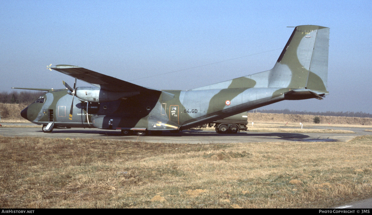 Aircraft Photo of F204 | Transall C-160NG | France - Air Force | AirHistory.net #746666