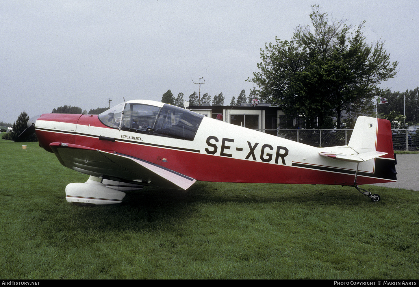 Aircraft Photo of SE-XGR | Jodel DR-105A Ambassadeur | AirHistory.net #746672