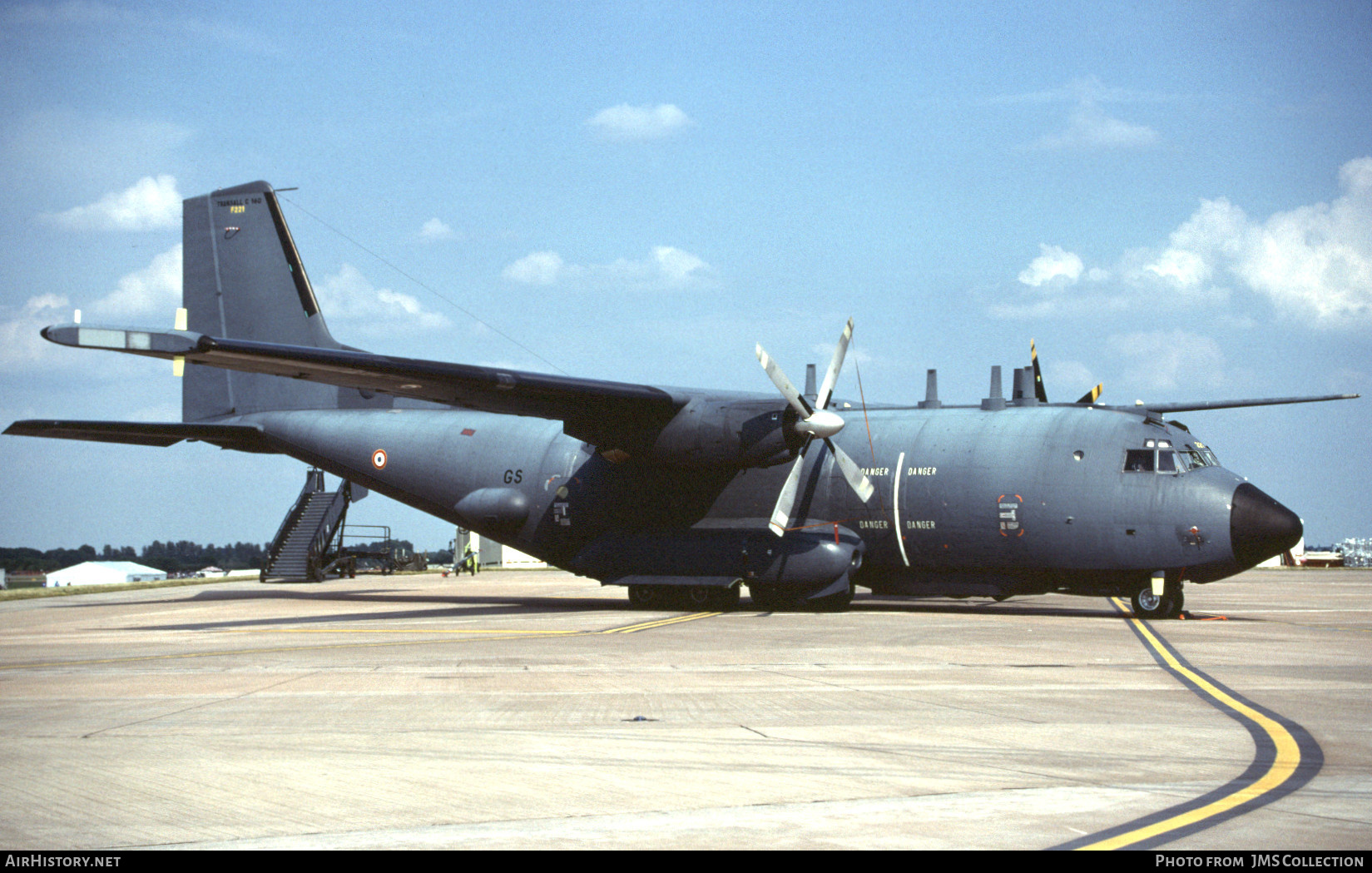 Aircraft Photo of F221 | Transall C-160G Gabriel | France - Air Force | AirHistory.net #746673