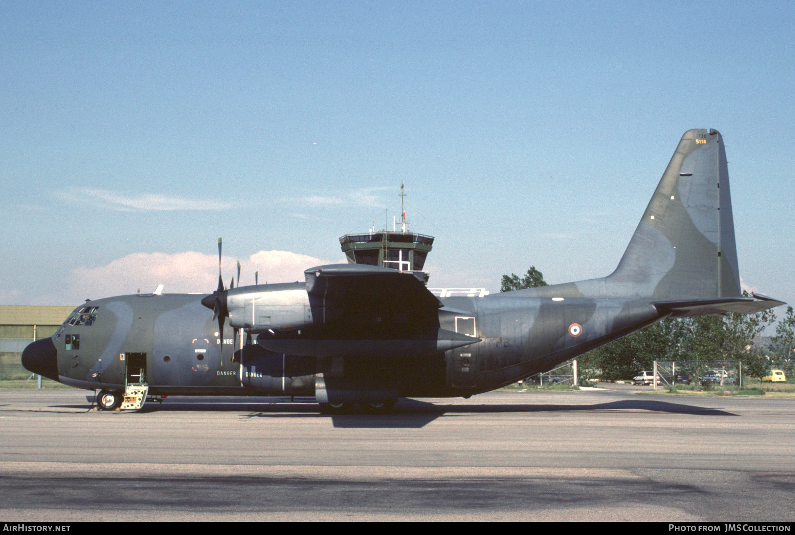 Aircraft Photo of 5116 | Lockheed C-130H Hercules | France - Air Force | AirHistory.net #746684
