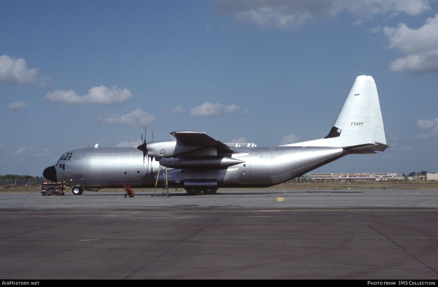 Aircraft Photo of 5144 | Lockheed C-130H-30 Hercules (L-382) | France - Air Force | AirHistory.net #746734