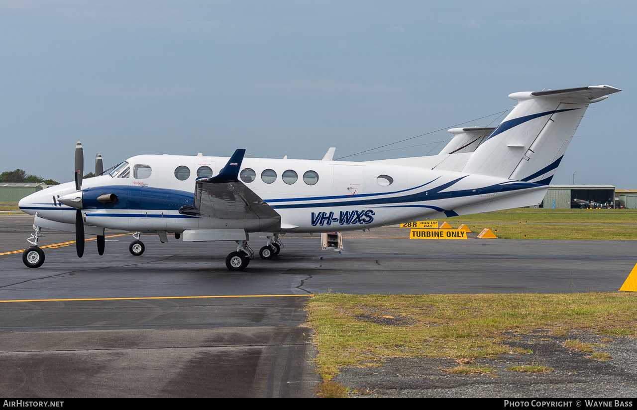 Aircraft Photo of VH-WXS | Beech Super King Air 350 (B300) | AirHistory.net #746746