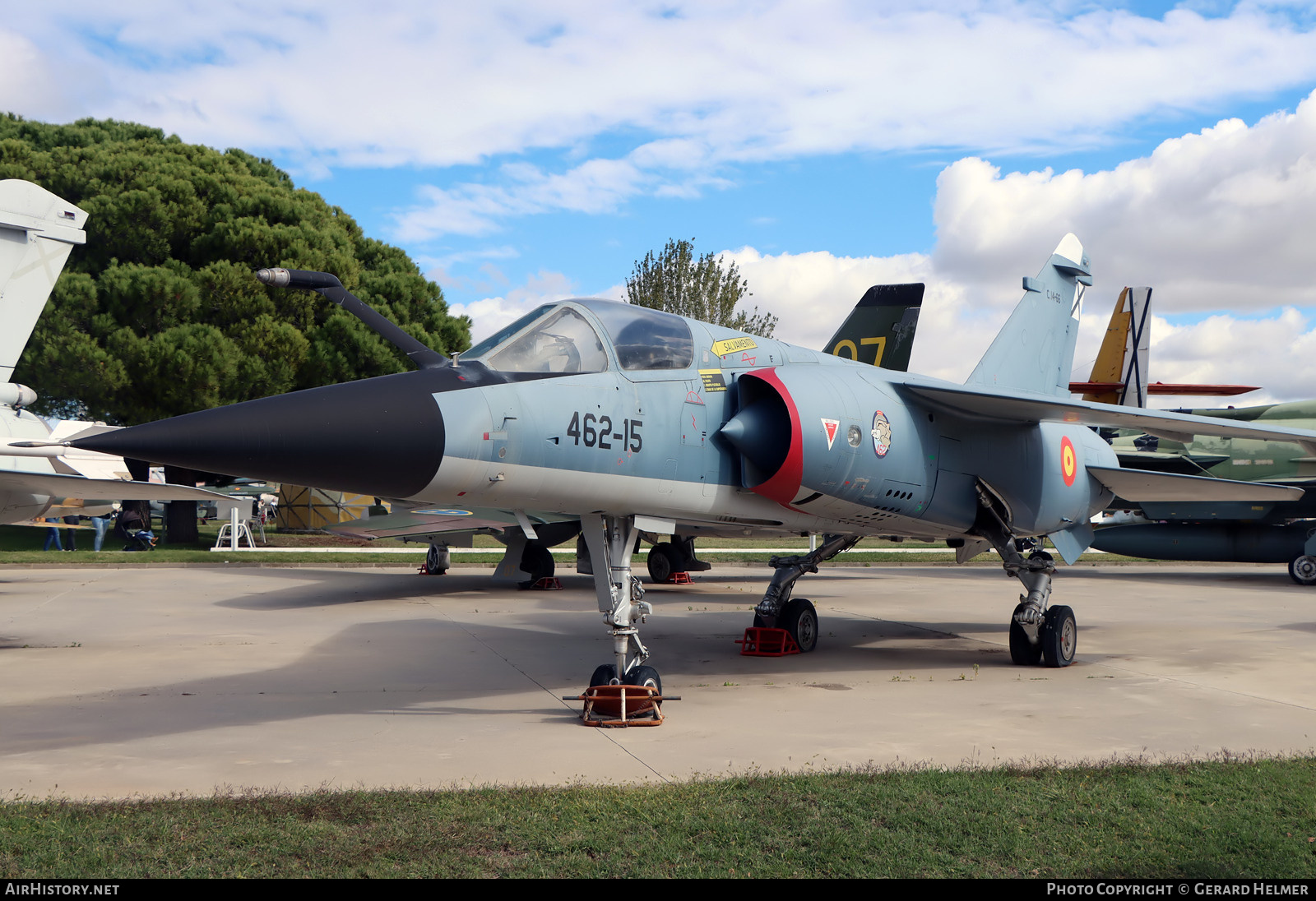 Aircraft Photo of C14-66 | Dassault Mirage F1M | Spain - Air Force | AirHistory.net #746763