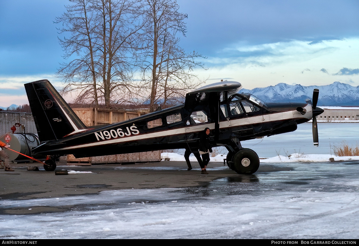 Aircraft Photo of N906JS | De Havilland Canada DHC-2 Turbo Beaver Mk.3 | Northwind Aviation | AirHistory.net #746767