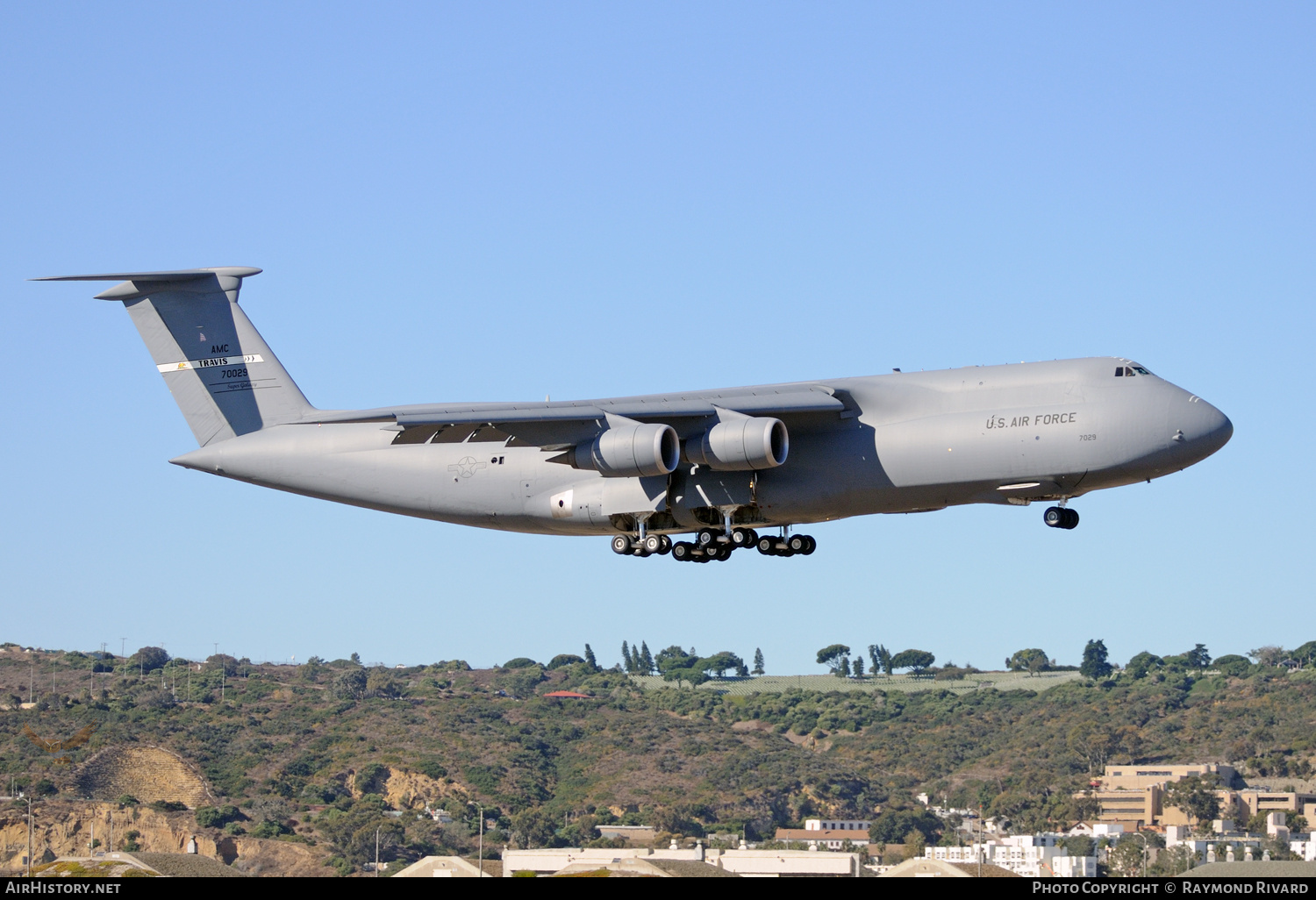 Aircraft Photo of 87-0029 / 70029 | Lockheed C-5M Super Galaxy (L-500) | USA - Air Force | AirHistory.net #746775