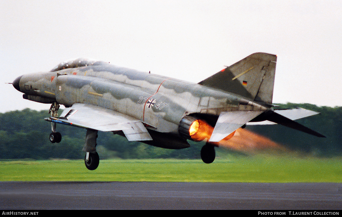 Aircraft Photo of 3747 | McDonnell Douglas F-4F Phantom II | Germany - Air Force | AirHistory.net #746785