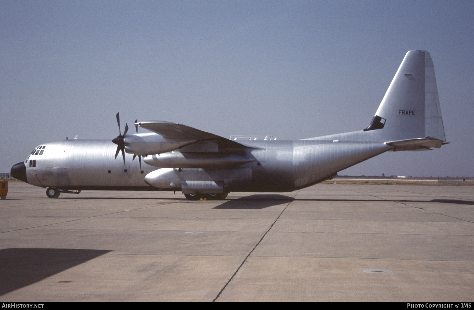 Aircraft Photo of 5142 | Lockheed C-130H-30 Hercules (L-382) | France - Air Force | AirHistory.net #746792