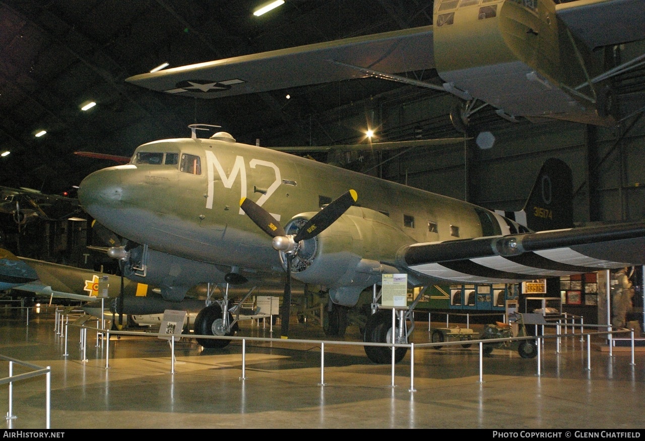 Aircraft Photo of 43-49507 / 315174 | Douglas C-47D Skytrain | AirHistory.net #746899