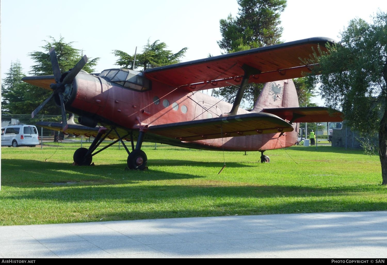 Aircraft Photo of Not known | Nanchang Y5 | AirHistory.net #746906