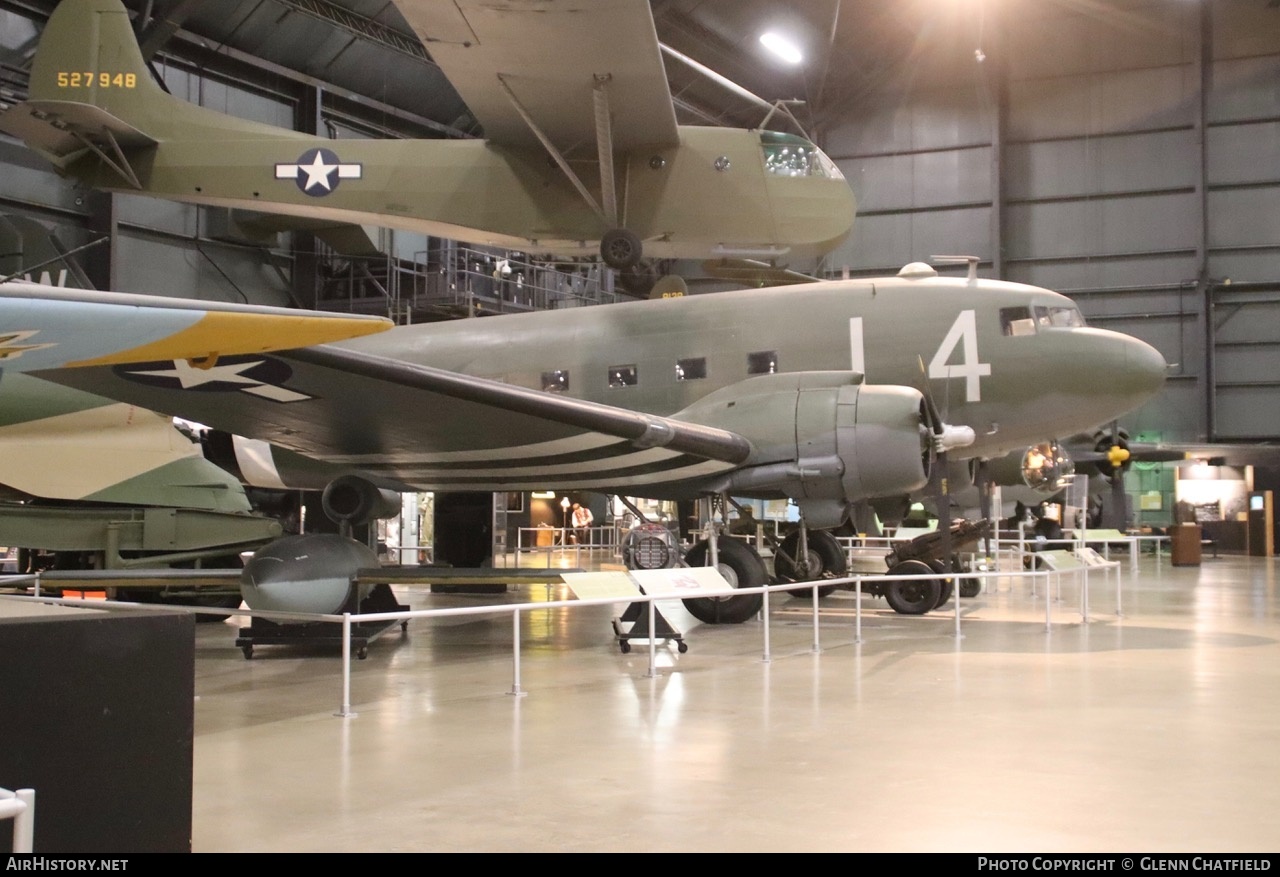Aircraft Photo of 43-49507 / 315213 | Douglas C-47D Skytrain | AirHistory.net #746913