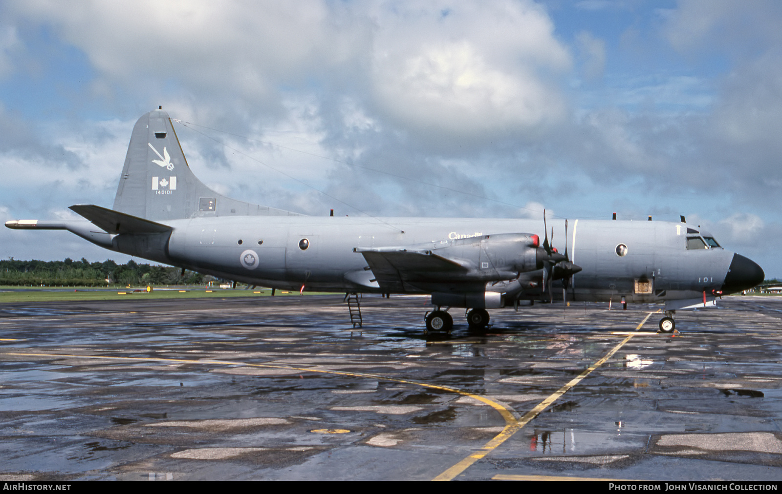 Aircraft Photo of 140101 | Lockheed CP-140 Aurora | Canada - Air Force | AirHistory.net #746940