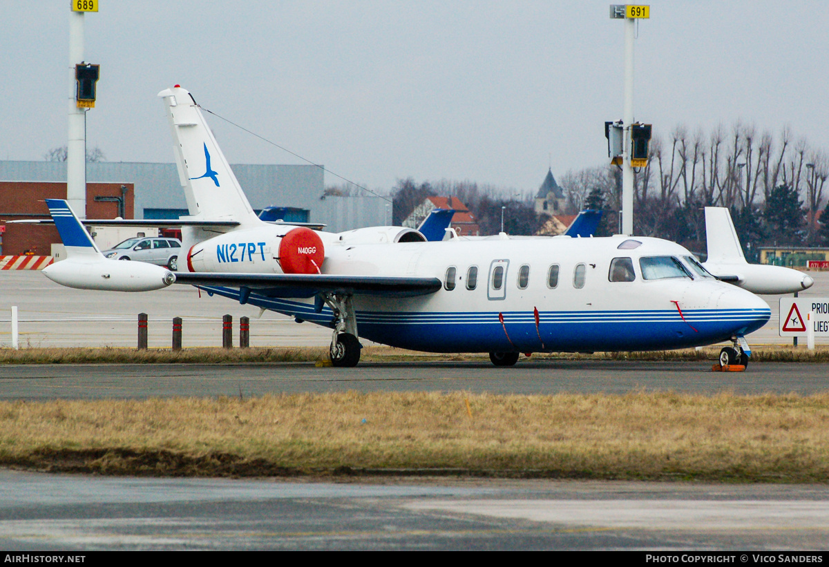Aircraft Photo of N127PT | Israel Aircraft Industries IAI-1124A Westwind 2 | AirHistory.net #746994