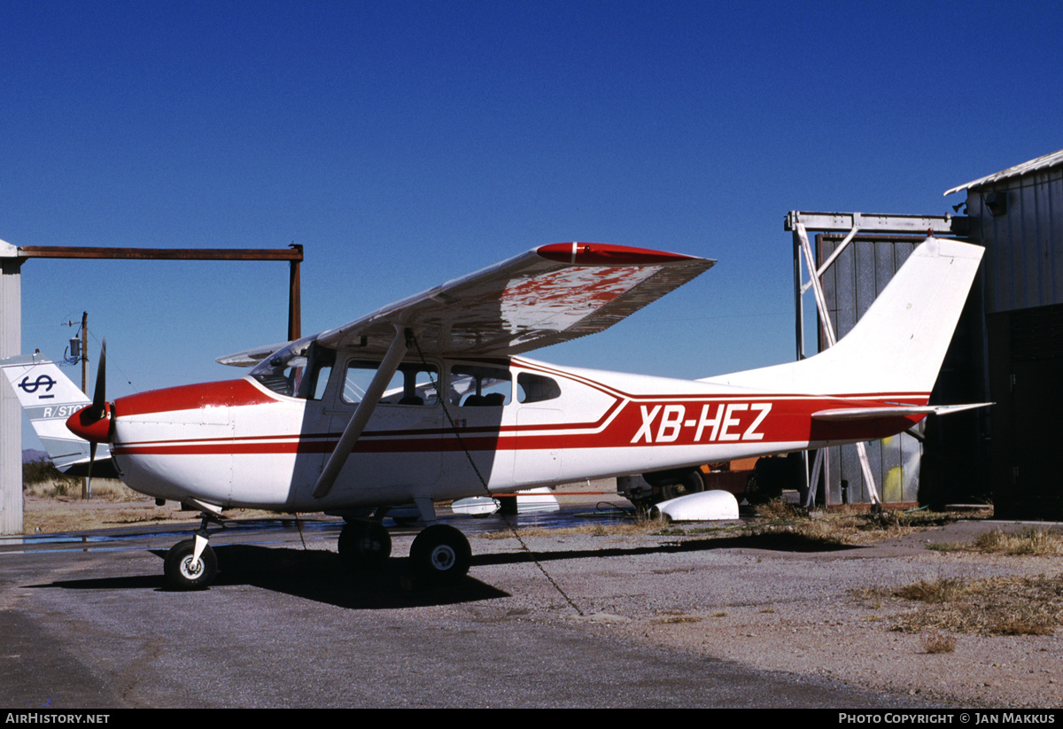 Aircraft Photo of XB-HEZ | Cessna 182C | AirHistory.net #747003