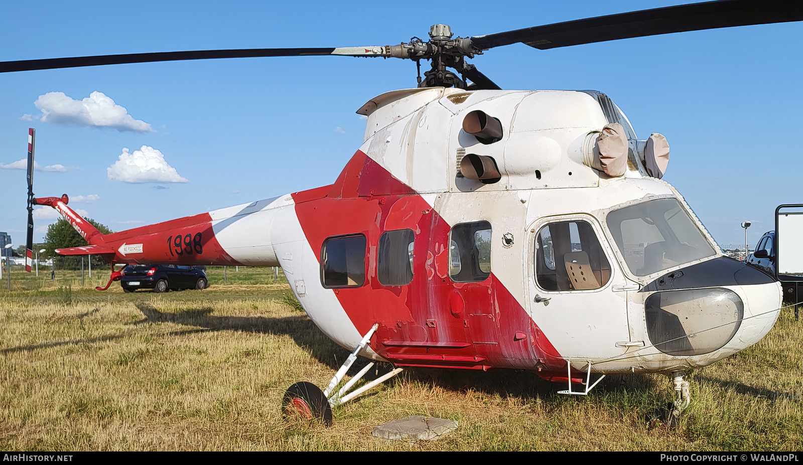 Aircraft Photo of 1998 | Mil Mi-2 | AirHistory.net #747004