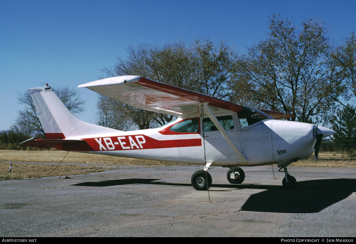 Aircraft Photo of XB-EAP | Cessna 182N | AirHistory.net #747025
