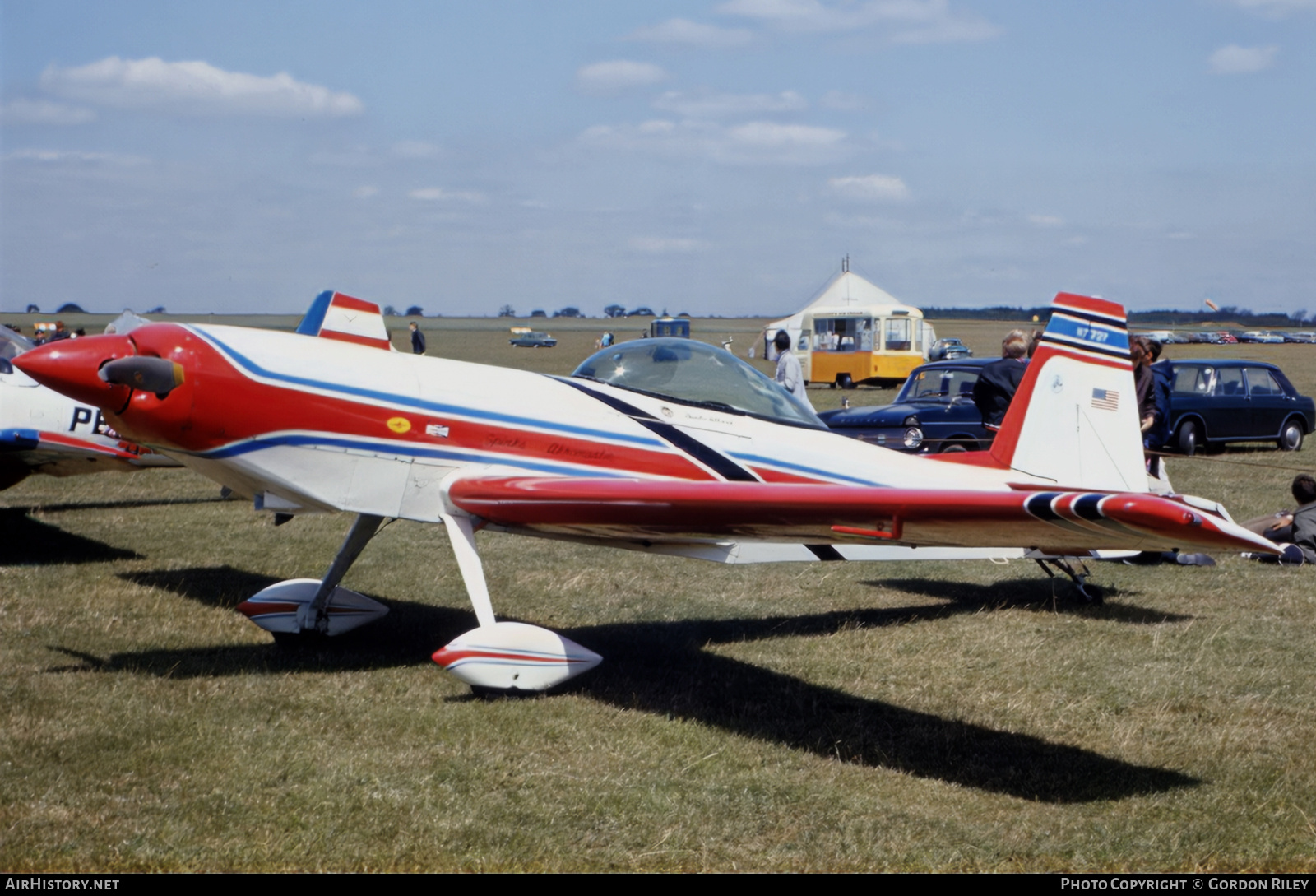 Aircraft Photo of N7727 | Spinks Akromaster | AirHistory.net #747058