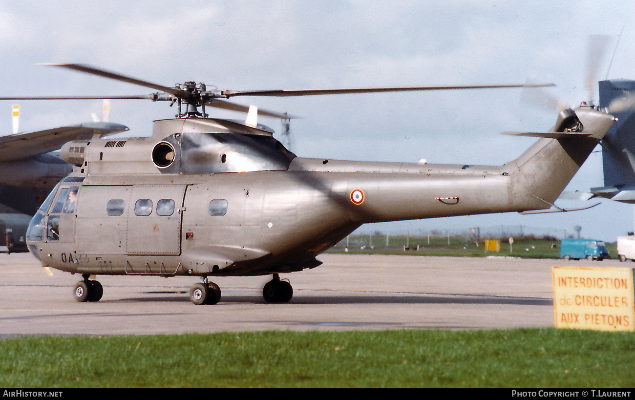 Aircraft Photo of 1394 | Sud SA-330B Puma | France - Air Force | AirHistory.net #747081