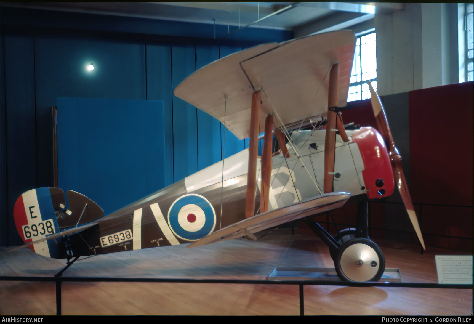 Aircraft Photo of E6938 | Sopwith 7.F1 Snipe | AirHistory.net #747157