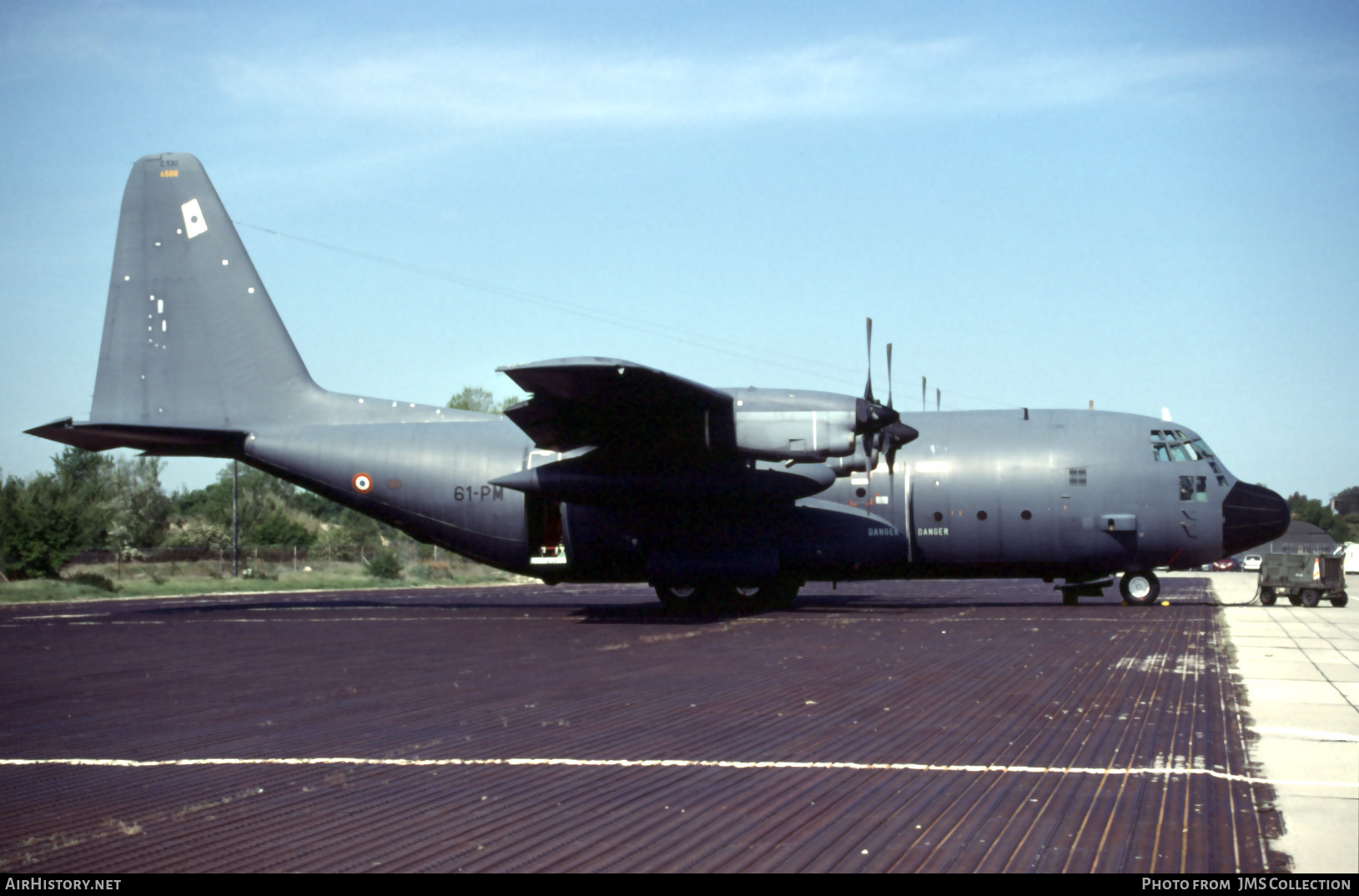 Aircraft Photo of 4588 | Lockheed C-130H Hercules | France - Air Force | AirHistory.net #747219
