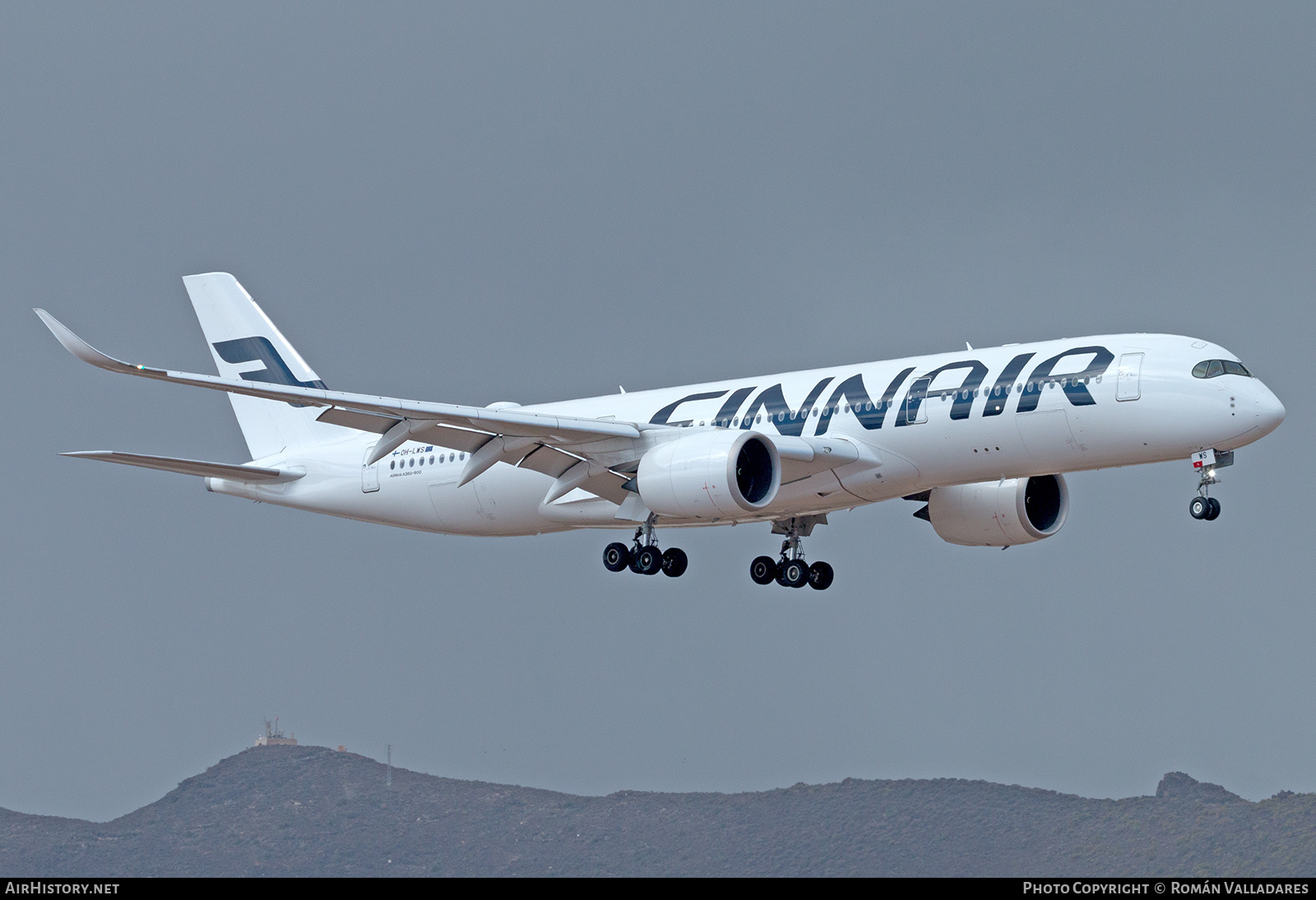 Aircraft Photo of OH-LWS | Airbus A350-941 | Finnair | AirHistory.net #747238
