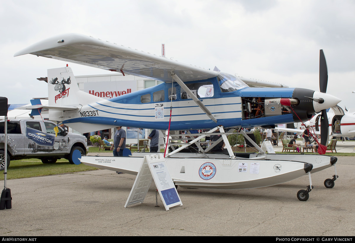 Aircraft Photo of N833ST | Murphy SR3500 Moose | AirHistory.net #747240