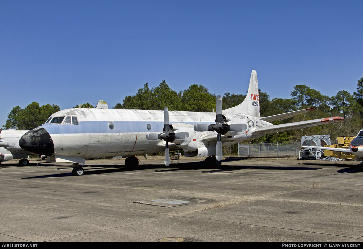 Aircraft Photo of N428NA / NASA 428 | Lockheed NP-3A Orion | NASA - National Aeronautics and Space Administration | AirHistory.net #747303
