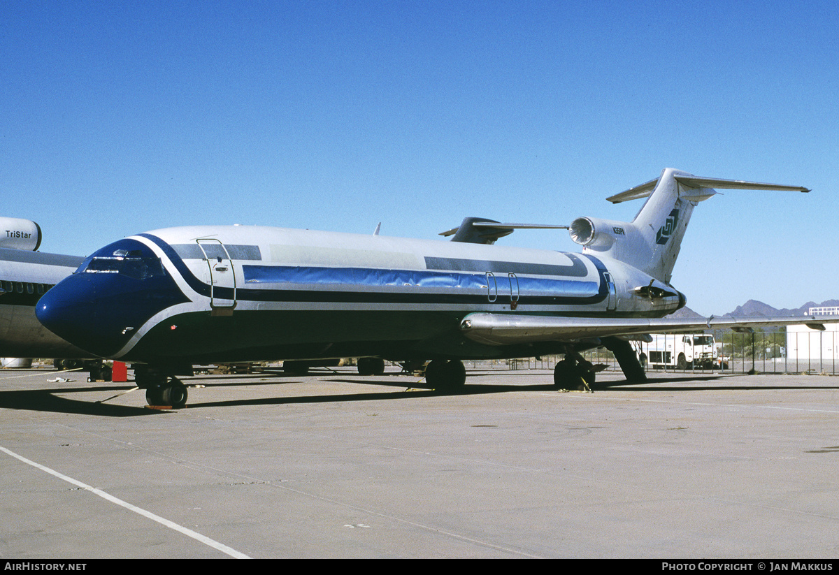 Aircraft Photo of N351PA | Boeing 727-225 | JD Valenciana de Aviación | AirHistory.net #747319