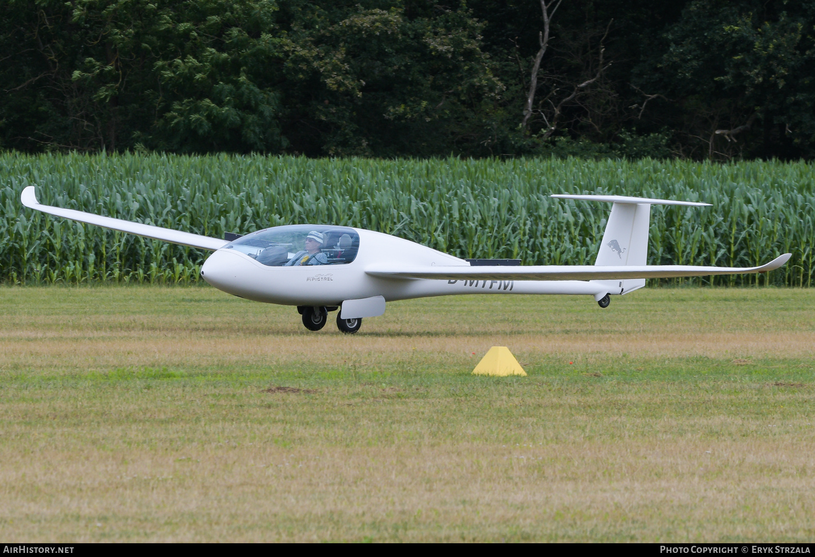 Aircraft Photo of D-MYFM | Pipistrel Taurus 503 | AirHistory.net #747358