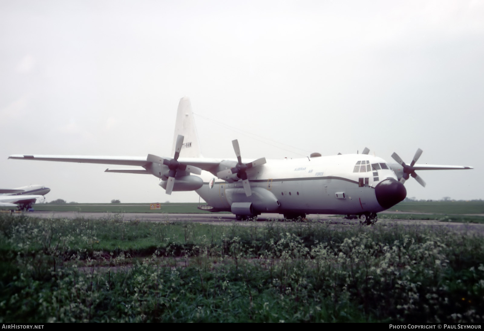 Aircraft Photo of 7T-VHM | Lockheed C-130H-30 Hercules (L-382) | Algeria - Air Force | AirHistory.net #747389