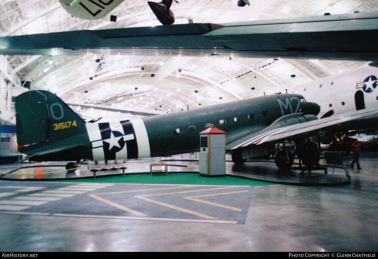 Aircraft Photo of 43-49507 / 315174 | Douglas C-47D Skytrain | AirHistory.net #747417