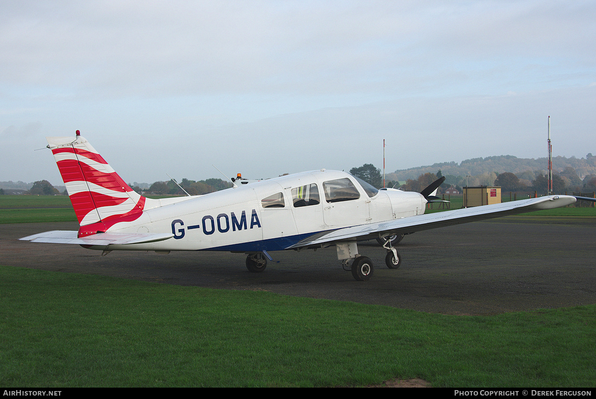 Aircraft Photo of G-OOMA | Piper PA-28-161 Cherokee Warrior II | AirHistory.net #747431
