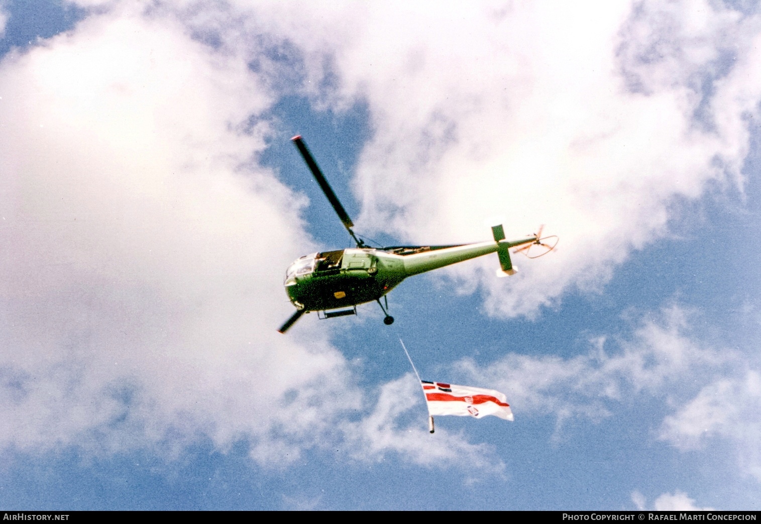 Aircraft Photo of FAD 3021 | Aerospatiale SA-319B Alouette III | Dominican Republic - Air Force | AirHistory.net #747439