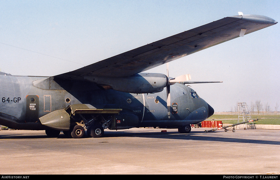Aircraft Photo of F227 | Transall C-160NG | France - Air Force | AirHistory.net #747442