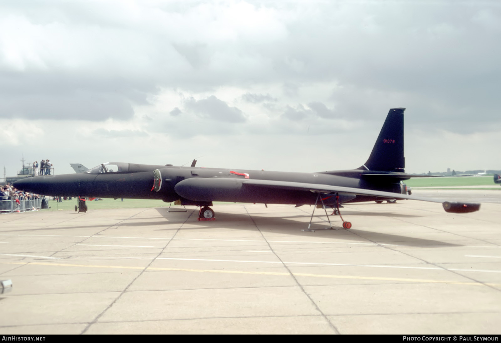 Aircraft Photo of 80-1079 / 01079 | Lockheed TR-1A | USA - Air Force | AirHistory.net #747444